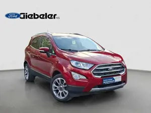 Ford EcoSport Titanium *Autom.*PDC*Kamera*Winterpaket*BO*Navi*