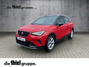 SEAT Arona 1.0 TSI FR DSG Navi+LED+PDC
