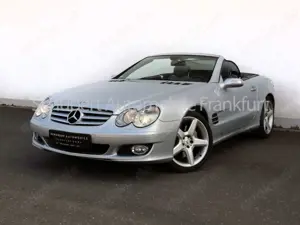 Mercedes-Benz SL 500 AMG Designo BOSE Massage