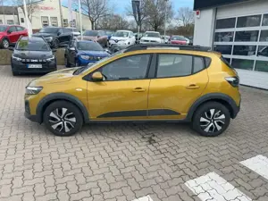 Dacia Sandero Stepway Expression TCe 110 Bild 2
