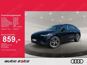 Audi Q8 50TDI quattro tiptronic S Line,matrix,360,HUD