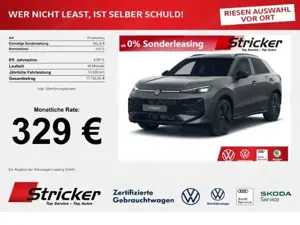 Volkswagen T-Roc R-Line Black Style AHK Panorama Easy Open