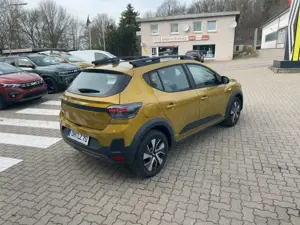 Dacia Sandero Stepway Expression TCe 110 Bild 4