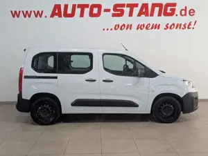 Citroen Berlingo PureTech 110 Bild 4