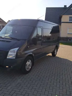 Ford Transit FT 350 L Trend Mit Neuem ATM (500km)