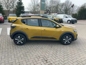 Dacia Sandero Stepway Expression TCe 110 Bild 5