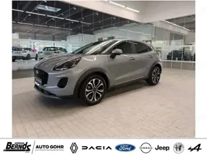 Ford Puma 1.0 EcoBoost Hybrid TITANIUM NAVI RÜCKFAHRKAM. PDC