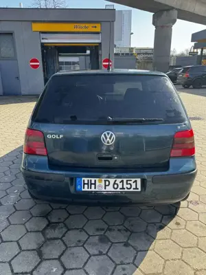 Volkswagen Golf 1.4 Champ