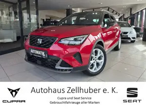 SEAT Arona 1.0 TSI DSG FR *ACC*Navi*Sitzhzg*Kamera*