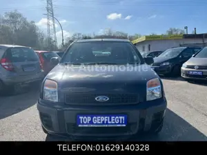Ford Fusion 1,4 16V Ambiente*2HAND*KLIMA*ALLWETTER*