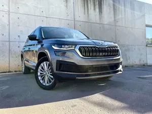 Skoda Kodiaq Style PANO AHK ACC AMB ALCANTARA