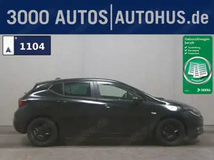 Opel Astra 1.5 D Edition Navi Shz RFK
