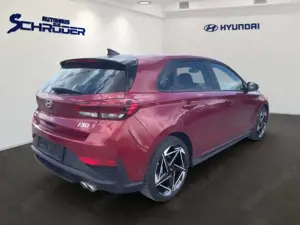 Hyundai i30 1.5T N Line Mild-Hybrid 48V Navi Kamera LED Bild 3