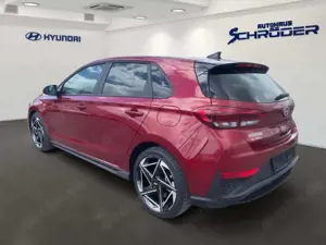 Hyundai i30 1.5T N Line Mild-Hybrid 48V Navi Kamera LED Bild 4