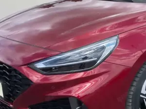 Hyundai i30 1.5T N Line Mild-Hybrid 48V Navi Kamera LED Bild 5