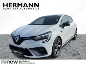 Renault Clio V 1.0 TCe 90 R.S. Line CAM*LED*NAVI*SHZ*PDC