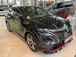 Nissan Ariya (87kWh|22kW-OBC) Nismo e-4orce ACC+LED+SHZ Bild 5