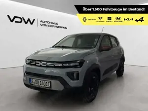 Dacia Spring Electric Extreme 100 Klima Navi Rückfahrkamera