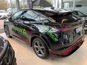 Nissan Ariya (87kWh|22kW-OBC) Nismo e-4orce ACC+LED+SHZ Bild 2