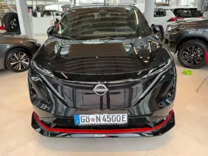 Nissan Ariya (87kWh|22kW-OBC) Nismo e-4orce ACC+LED+SHZ Bild 4