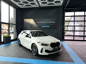 BMW 135 i xDrive+HK+Panorama+Head-Up+Rückfahrk.