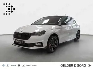 Skoda Fabia 130 1.5 TSI LED|NAVI|WINTER|pACC|RFK|SHZ