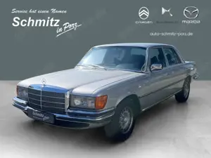 Mercedes-Benz 350 S-Klasse SE W116, 4-Gang manuell, H-Kennzeichen