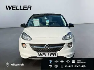 Opel Adam 1.4 Black Jack *18Zoll*SHZ*PDC*CarPlay*WKRS* Bild 2