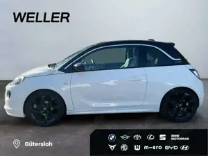 Opel Adam 1.4 Black Jack *18Zoll*SHZ*PDC*CarPlay*WKRS* Bild 4