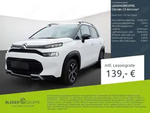Citroen C3 Aircross PureTech 110 SS Shine