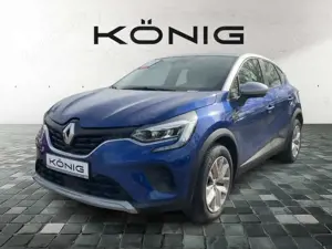 Renault Captur 1.0 TCe 90 Equilibre