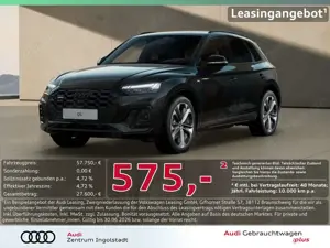 Audi Q5 55 TFSI e qu S line MATRIX Luft AHK BO 21"