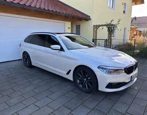 BMW 530 530d xDrive Touring Aut. Sport Line