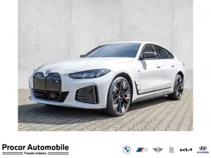 BMW i4 M60 xDrive M Sport Pro 20" HuD 360° AHK H/K Sound