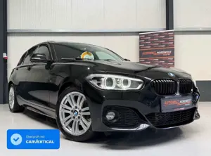 BMW 120 120d LCI M-SPORT AUTOMATIK LED NAVI LEDER GSD TEM
