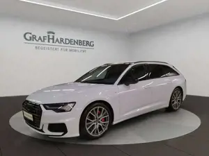 Audi A6 Avant 55 TFSIe qu. S tronic S line Pano Navi