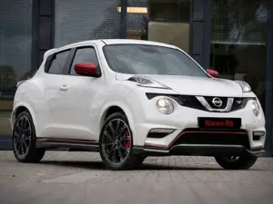 Nissan Juke Nismo RS 4x4 MIT 2 JAHREN GARANTIE !!!