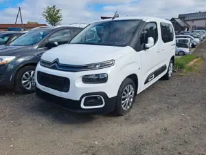 Citroen Berlingo Live M / MOTORSCHADEN /