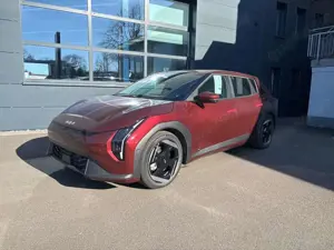 Kia EV4 81 FWD EARTH UPGR TECHN WIC DWP DES