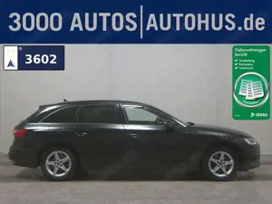 Audi A4 Avant 35 TDI Navi LED RFK HuD AHK ACC Shz PDC