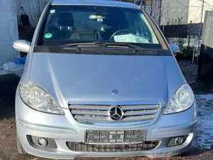 Mercedes-Benz A 180 A-Klasse Diesel  5-Türer CDI Autotronic  DPF