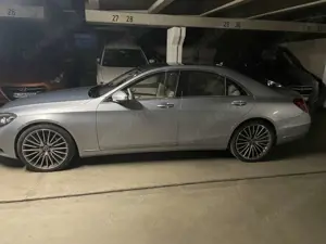 Mercedes-Benz S 500 4Matic 7G-TRONIC Edition 1