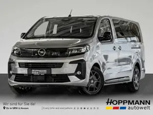Opel Zafira XL Edition 180PS Klima, Sitzheiz, 9-Sitze