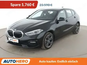 BMW 118 118i Sport Line Aut.*NAVI*LED*PDC*TEMPO*SHZ*ALU*