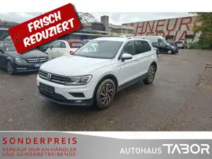 Volkswagen Tiguan 2.0 TDI DSG Join LM RFK PDC Navi Climatr.