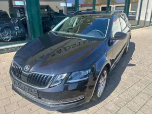 Skoda Octavia Bild 2