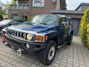 HUMMER H3 sehr gepflegt mit AHK+SHD