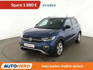 Volkswagen T-Cross 1.0 TSI Style*NAVI*LED*ACC*PLA*PDC*