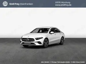 Mercedes-Benz A 180 A-Klasse