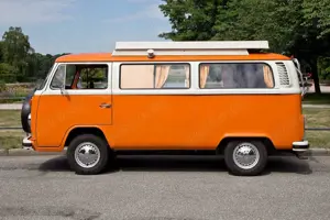 Volkswagen T2 Grawo-Camper Gelegenheit Bild 2